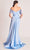 Gatti Nolli Couture - OP5705 Sweetheart Slit A-Line Gown Prom Dresses