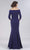 Gia Franco - 12062 Beaded Off Shoulder Mermaid Gown Mother of the Bride Dresses