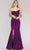 Gia Franco 12154 - Strapless Trumpet Evening Dress Evening Dresses
