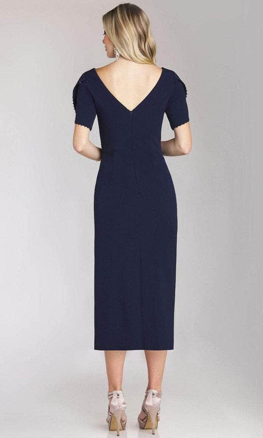 Gia Franco 12202 - Tulip Sleeve Cocktail Dress
