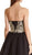 Gilded Sweetheart A-line Homecoming Dress Homecoming Dresses
