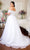 GLS by Gloria - GL1936 Off Shoulder A-Line Bridal Dress Wedding Dresses