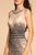 GLS by Gloria - GL2555 Bejeweled Illusion Jewel Mermaid Gown Special Occasion Dress