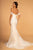GLS by Gloria - GL2591 Lace Off-Shoulder Mermaid Gown Wedding Dresses