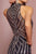 GLS by Gloria - GL2677 Embellished High Neck Trumpet Dress Special Occasion Dress