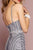 GLS by Gloria - GL2700 Embellished Plunging V-neck Trumpet Dress Special Occasion Dress