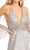GLS by Gloria GL3002 - Sleeveless Halter V-neck Long Gown Prom Dresses