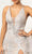 GLS by Gloria GL3003 - Sleeveless Jewel Embellishment Long Dress Prom Dresses