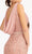 GLS by Gloria GL3008 - Cowl Back Sequin Evening Dress Special Occasion Dress