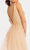 GLS by Gloria GL3011 - V-Neck Overskirt Prom Gown Special Occasion Dress