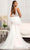 GLS by Gloria GL3014 - Sleeveless V-Neck Wedding Dress Bridal Dresses