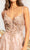 GLS by Gloria GL3031 - Embroidered Plunging Sweetheart A-Line Dress Prom Dresses