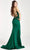 GLS by Gloria GL3036 - Sleeveless Beaded Jersey Evening Gown Special Occasion Dress