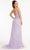 GLS by Gloria GL3042 - Deep V-Neck Sleeveless Evening Gown Special Occasion Dress