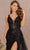 GLS by Gloria GL3119 - Sleeveless Sequin Prom Gown Special Occasion Dress