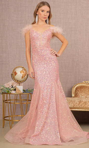Rose Gold Mermaid Dresses For Matric Dance Shop Rose Gold Dresses