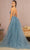 GLS by Gloria GL3156 - Strapless Sweetheart Neck Evening Gown Special Occasion Dress