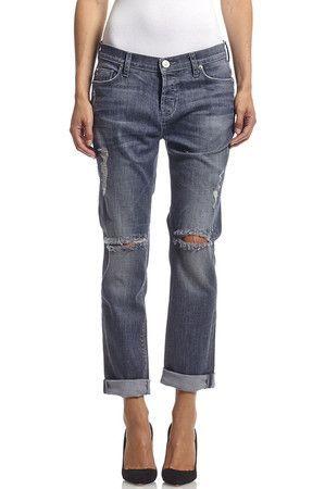 Hudson Jeans Leigh Boyfriend Jean in Xeric W228DRG CCSALE 25 / Xeri