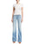 Hudson Jeans Piper Wide Leg In Sky Blossom CCSALE 30 / Sky Blossom