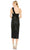 Ieena Duggal 11286 - Tea Length Sequin Cocktail Dress Special Occasion Dress