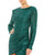 Ieena Duggal 11291 - Long Sleeve Fully Sequin Cocktail Dress Special Occasion Dress