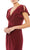 Ieena Duggal 12486 - Ruched Bodice Formal Dress Wedding Guest Dresses