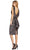 Ieena Duggal - 26438 Sequin Dress Cocktail Dresses