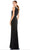 Ieena Duggal - 26516 Jeweled Sheath Dress Evening Dresses