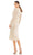 Ieena Duggal - 26555I Long Sleeve Sequin Dress Cocktail Dresses
