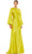  Couture Candy Special Occasion Dress 0 / Chartruese