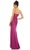 Ieena Duggal 26579 - Sleeveless Charmeuse Prom Gown Prom Dresses