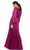 Ieena Duggal - 26590I Jewel A-Line Evening Dress Evening Dresses