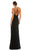 Ieena Duggal - 26618 Ornate Strap Gown Evening Dresses