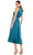 Ieena Duggal 26633 - Sleeveless High Halter Neck Short Dress Cocktail Dresses