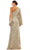 Ieena Duggal 26717 - Bishop Sleeve Sequin Evening Dress Special Occasion Dress