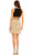 Ieena Duggal 26735 - Jewel Sleeveless Cocktail Dress Special Occasion Dress