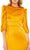 Ieena Duggal 26927 - High-Neckline Formal Dress Cocktail Dresses
