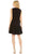 Ieena Duggal 27032 - Sleeveless A-line Cocktail Dress Cocktail Dresses