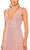 Ieena Duggal 27046 - Asymmetrical Ruffle Skirt Sleeveless Dress Prom Dresses
