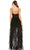Ieena Duggal 27119 - Sleeveless Sequin Embellished Evening Dress Prom Dresses