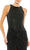 Ieena Duggal 42025 - Sequined Sleeveless Evening Gown Evening Dresses
