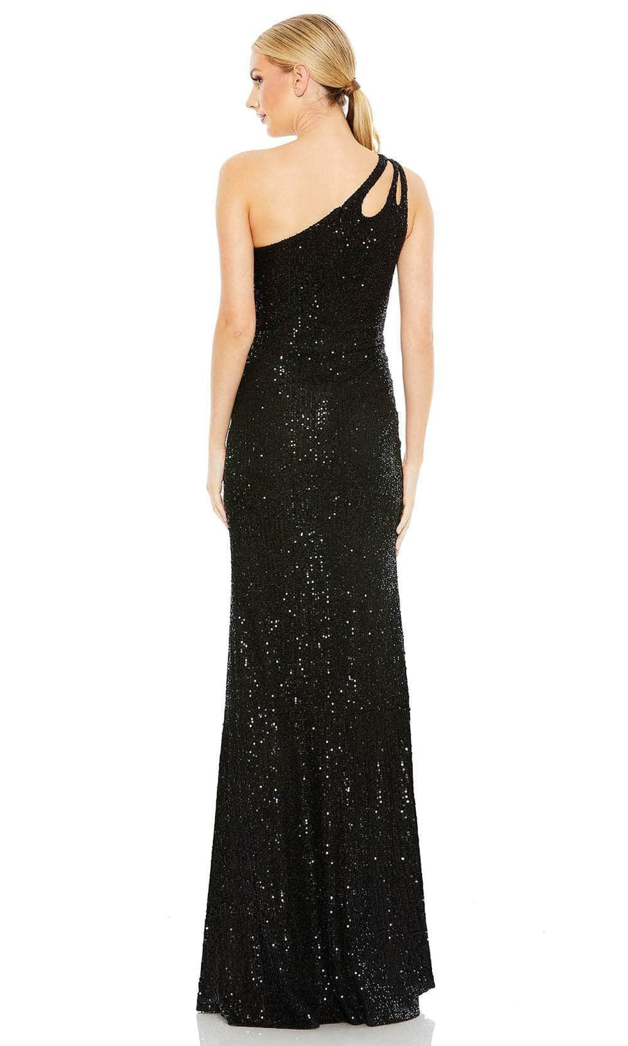 Black Prom Dresses 2024 - Slit, Sleeves, Sparkly & More - Couture Candy