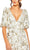 Ieena Duggal 49621 - Floral-Designed Short Dress Special Occasion Dress