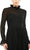 Ieena Duggal 49627 - High Neck Long Sleeve Knee-Length Dress Holiday Dresses