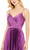 Ieena Duggal 49637 - Pleated Sleeveless Dress Cocktail Dresses