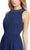 Ieena Duggal - 55147 Beaded Jewel Neck A-Line Dress Evening Dresses