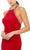 Ieena Duggal - 55285 Embellished Halter Sheath Dress Special Occasion Dress