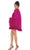 Ieena Duggal - 55407I Jewel Sheer Cape Dress Special Occasion Dress