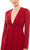 Ieena Duggal 55680 - Chiffon Long-Sleeved Formal Dress Prom Dresses