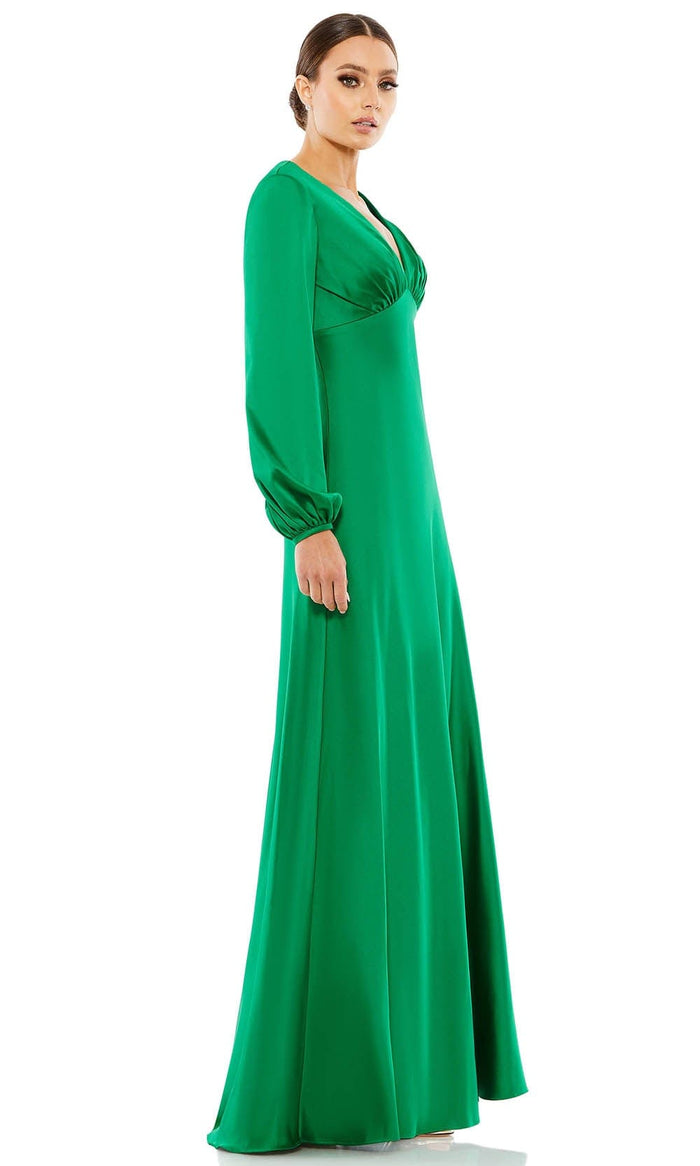  Couture Candy Special Occasion Dress 0 / Emerald Green